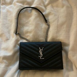 YSL crossbody!